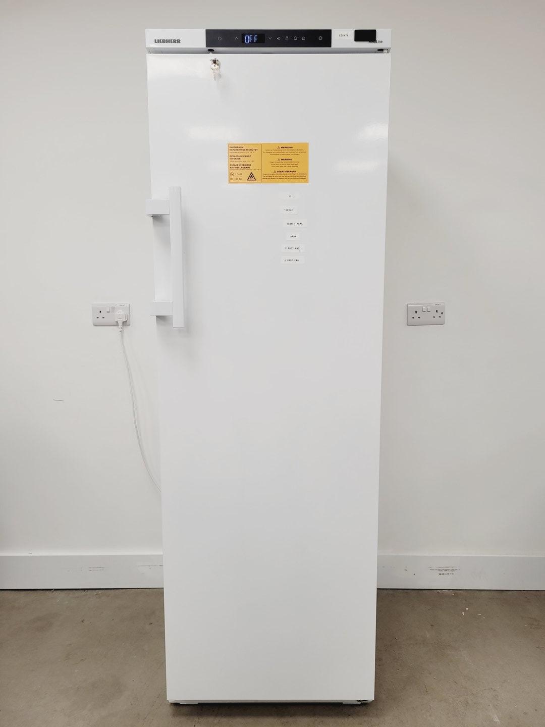 Image of Liebherr LKexv 3910 Laboratory Fridge Lab