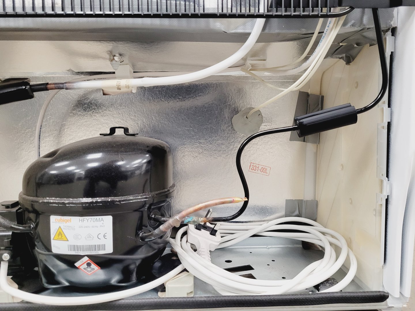 Image of Liebherr LKexv 3910 Laboratory Fridge Lab