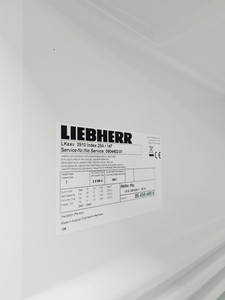 Thumbnail image of Liebherr Model LKEXV 3910 Laboratory Fridge Lab
