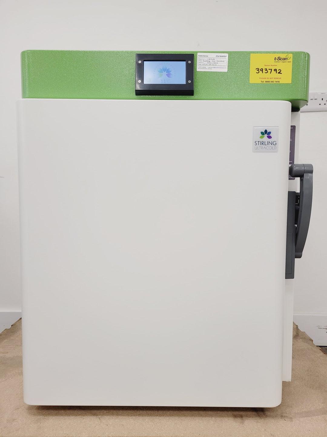 Image of Stirling SU105UE Ultra Low Temperature Freezer Lab