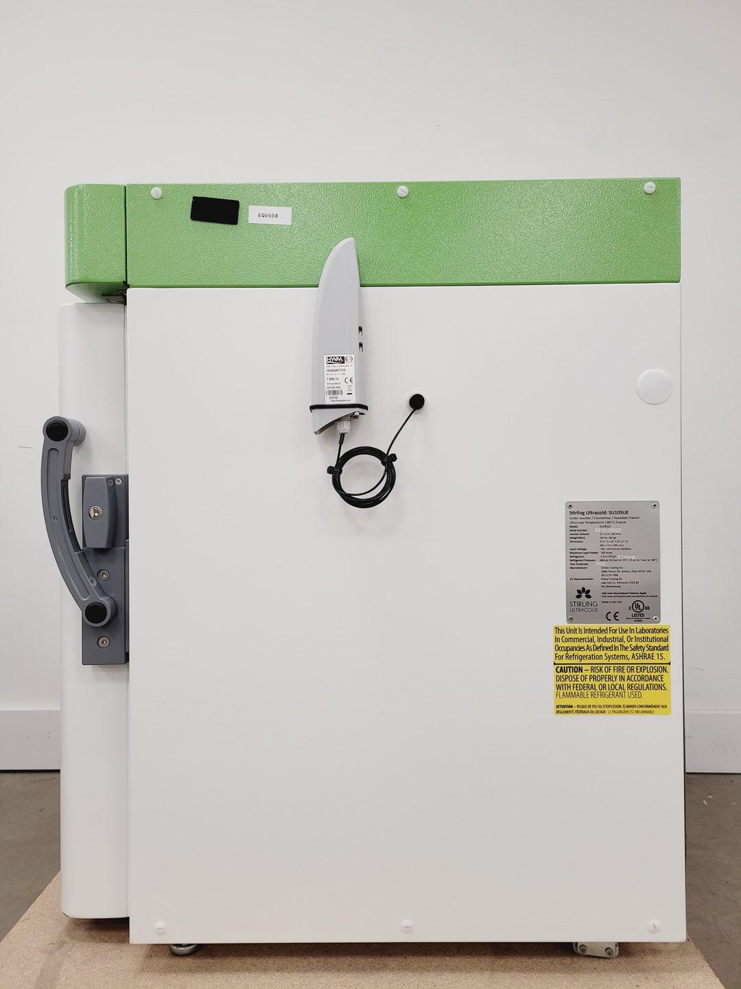 Image of Stirling SU105UE Ultra Low Temperature Freezer Lab