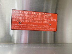 Thumbnail image of Stirling SU105UE Ultra Low Temperature Freezer Lab