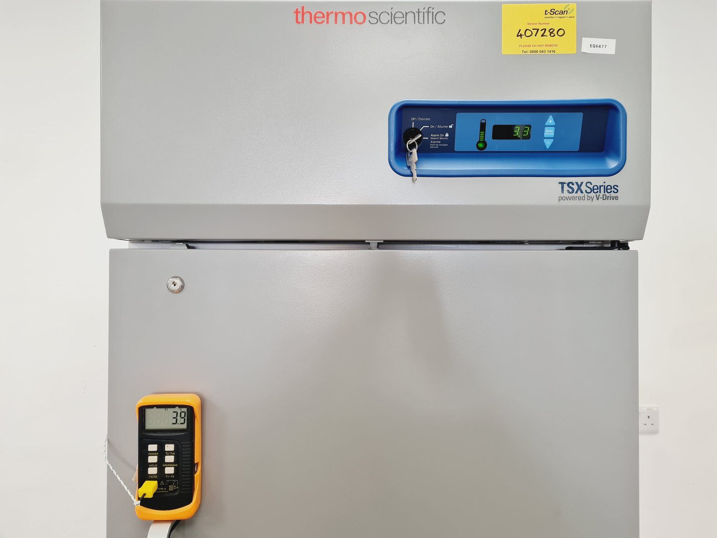 Image of Thermo Scientific TSX2305SV Laboratory Refrigerator Lab