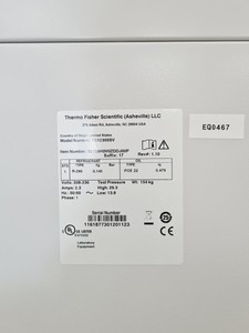 Thumbnail image of Thermo Scientific Model TSX2305SV Laboratory Refrigerator Lab