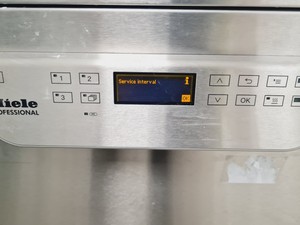 Thumbnail image of Miele PG 8583 CD Glassware Dishwasher Lab