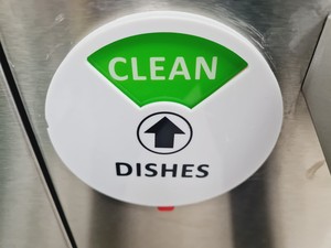 Thumbnail image of Miele PG 8583 CD Glassware Dishwasher Lab