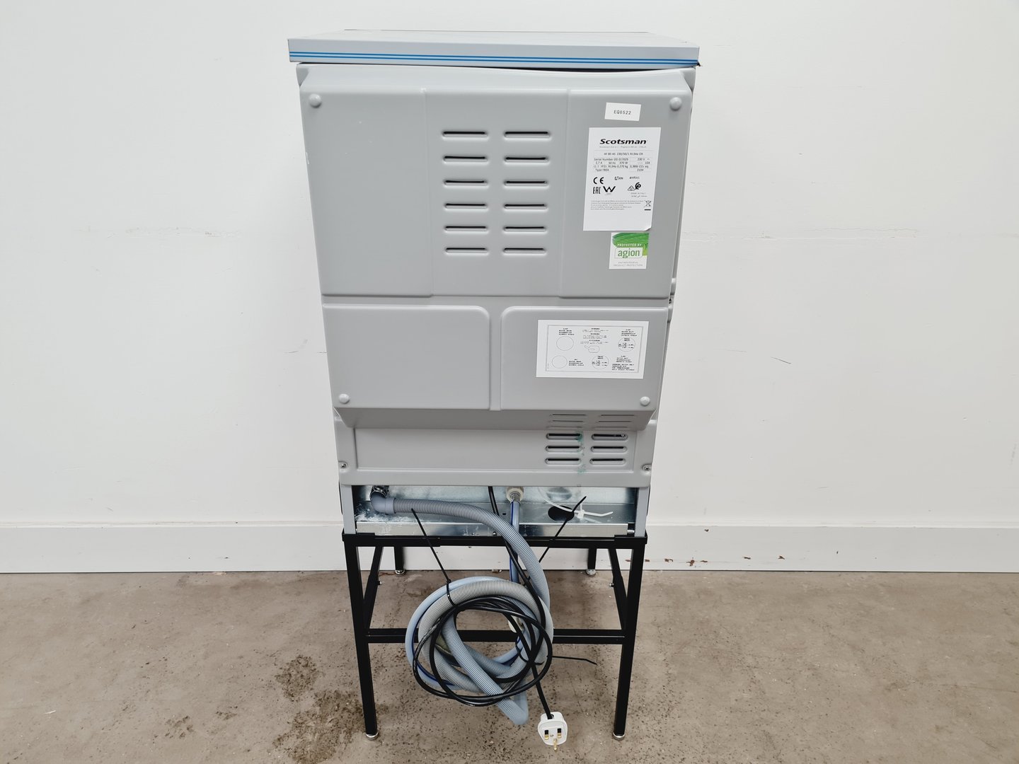 Image of Scotsman AF 80 Laboratory Ice Machine