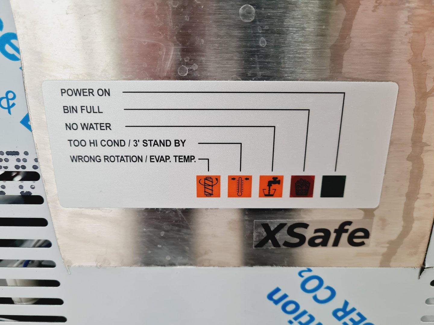 Image of Scotsman AF 80 Laboratory Ice Machine