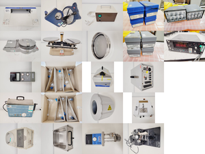 Thumbnail image of Job Lot of Mixed Benchtop Lab Equipment, Bio Rad, Biofuge, MSE, Stuart, VWR