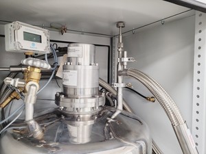 Thumbnail image of Noblegen LN30AC Liquid Nitrogen Generator Lab