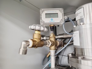 Thumbnail image of Noblegen LN30AC Liquid Nitrogen Generator Lab