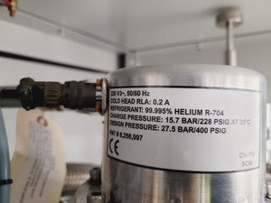 Thumbnail image of Noblegen LN30AC Liquid Nitrogen Generator Lab