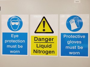 Thumbnail image of Noblegen LN30AC Liquid Nitrogen Generator Lab