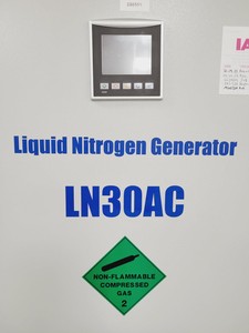 Thumbnail image of Noblegen LN30AC Liquid Nitrogen Generator Lab