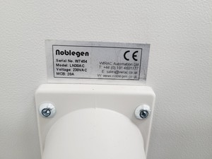 Thumbnail image of Noblegen LN30AC Liquid Nitrogen Generator Lab