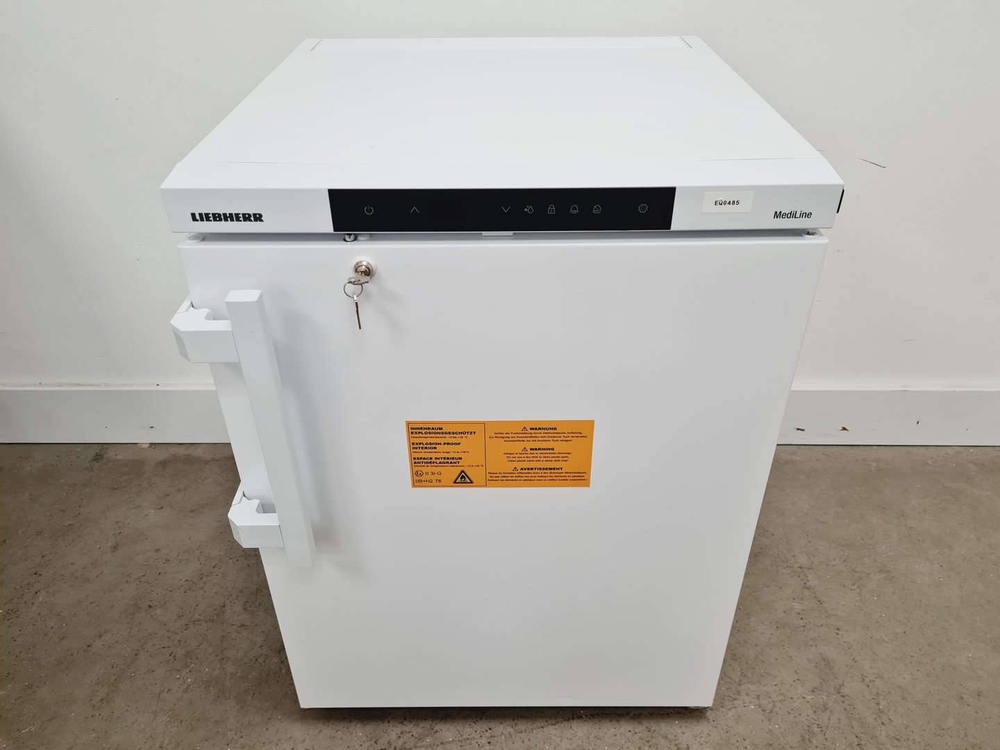 Image of Liebherr LKUEXV 1610 Laboratory Fridge Refrigerator Lab