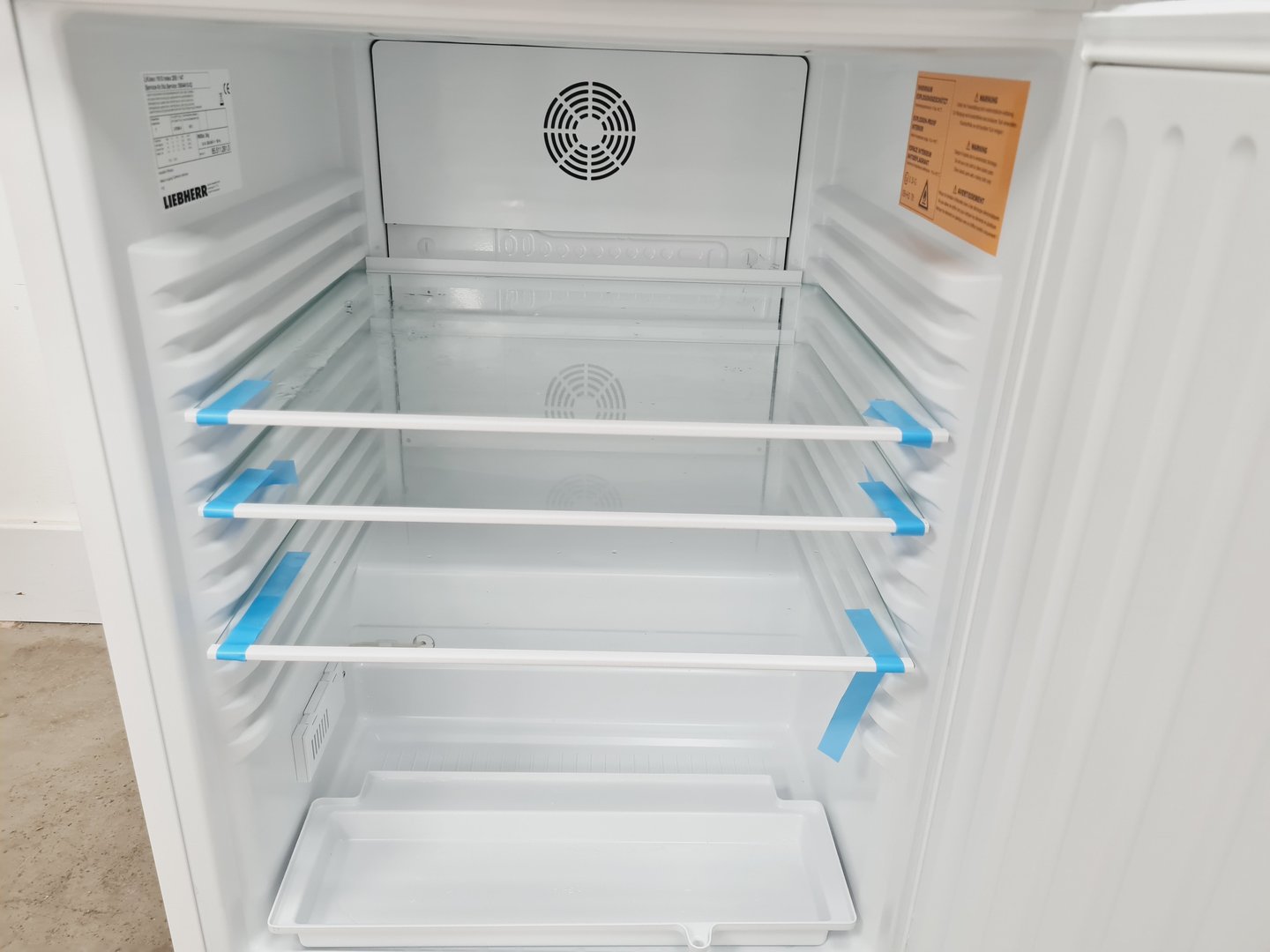 Image of Liebherr LKUEXV 1610 Laboratory Fridge Refrigerator Lab
