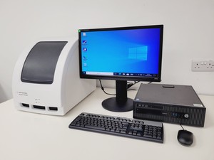 Thumbnail image of Stratagene MX3000P Multiplex Quantitative RT- PCR System  Lab