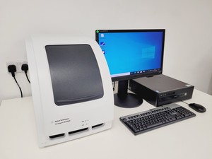 Thumbnail image of Stratagene MX3000P Multiplex Quantitative RT- PCR System  Lab