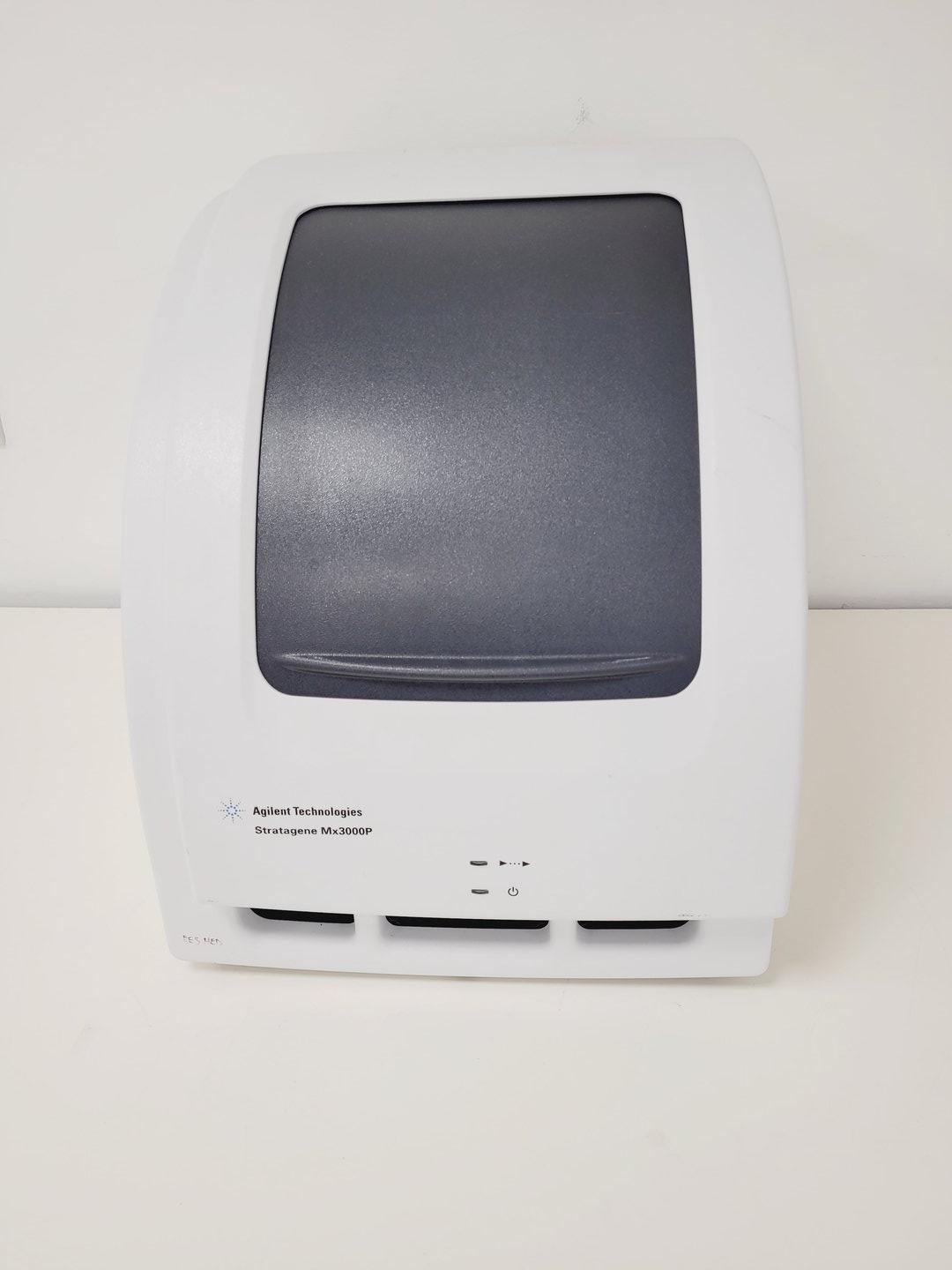 Image of Stratagene MX3000P Multiplex Quantitative RT- PCR System  Lab