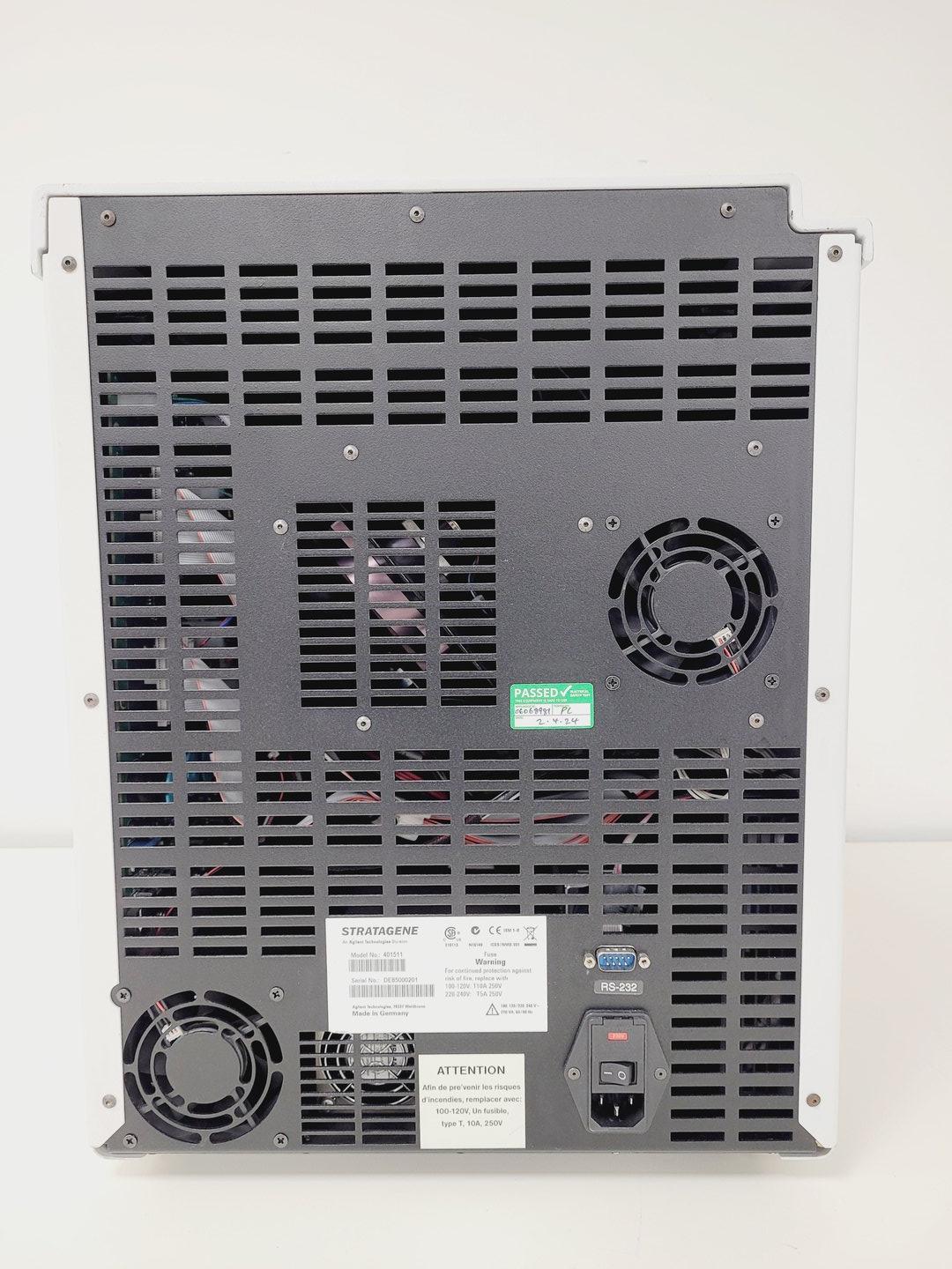 Image of Stratagene MX3000P Multiplex Quantitative RT- PCR System  Lab