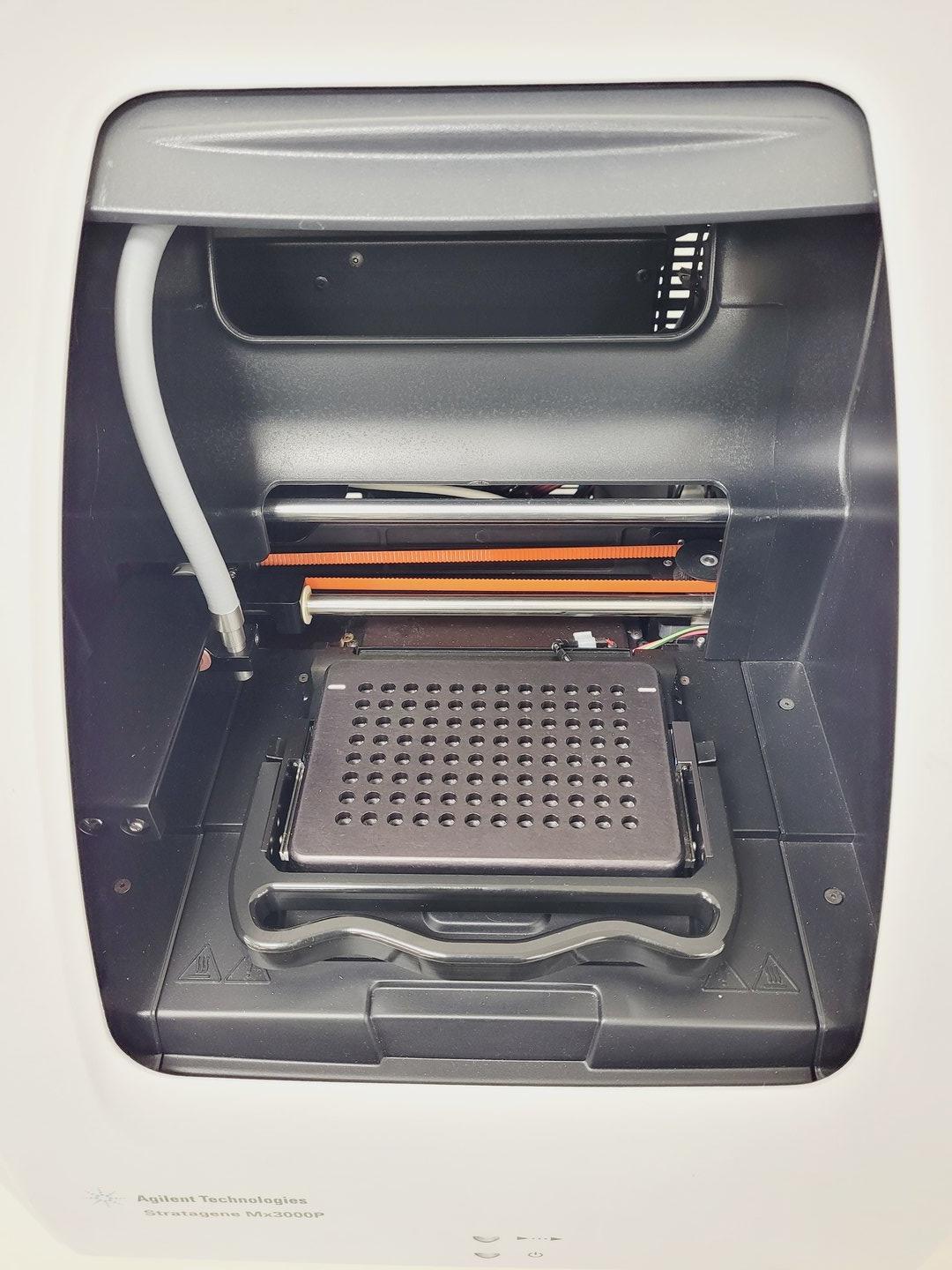 Image of Stratagene MX3000P Multiplex Quantitative RT- PCR System  Lab