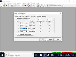 Thumbnail image of Stratagene MX3000P Multiplex Quantitative RT- PCR System  Lab