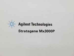 Thumbnail image of Stratagene MX3000P Multiplex Quantitative RT- PCR System  Lab