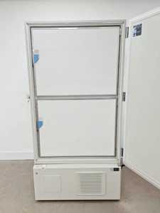 Thumbnail image of Sanyo Model MDF-U74V Ultra Low Temperature Freezer