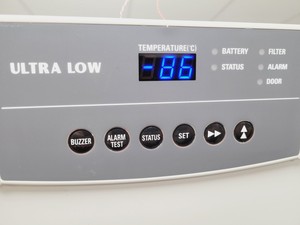 Thumbnail image of Sanyo Model MDF-U74V Ultra Low Temperature Freezer