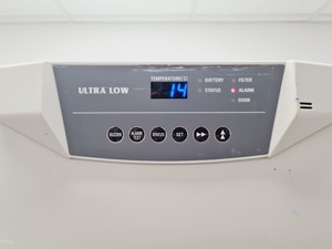 Thumbnail image of Sanyo MDF-U74V Ultra Low Temperature Freezer Lab