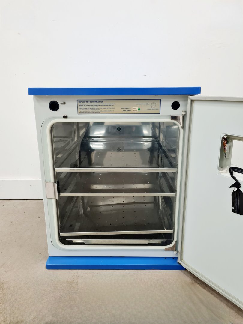 Image of RS Biotech RS Biotech Galaxy R CO2 Incubator Model - 170-300 Lab Spares/Repairs