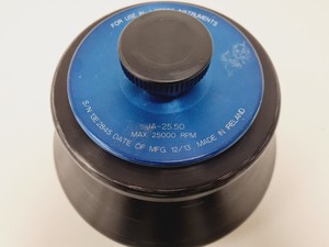 Thumbnail image of Beckman Coulter JA-25.50 Fixed Angle Rotor