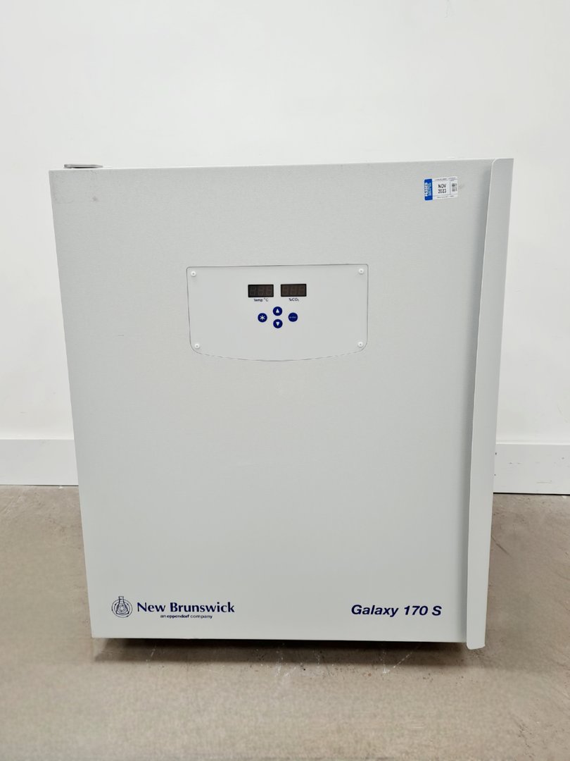 Image of New Brunswick Galaxy 170 S CO2 Incubator Lab Spares/Repairs