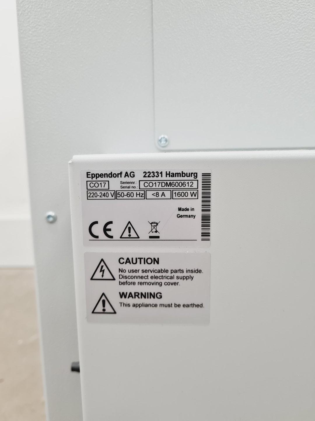 Image of New Brunswick Galaxy 170 S CO2 Incubator Lab Spares/Repairs