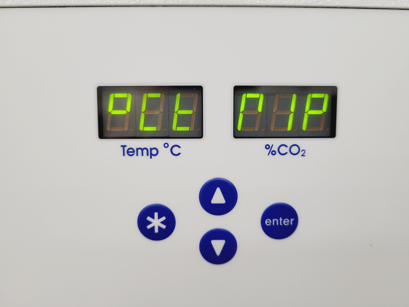 Image of New Brunswick Galaxy 170 S CO2 Incubator Lab Spares/Repairs
