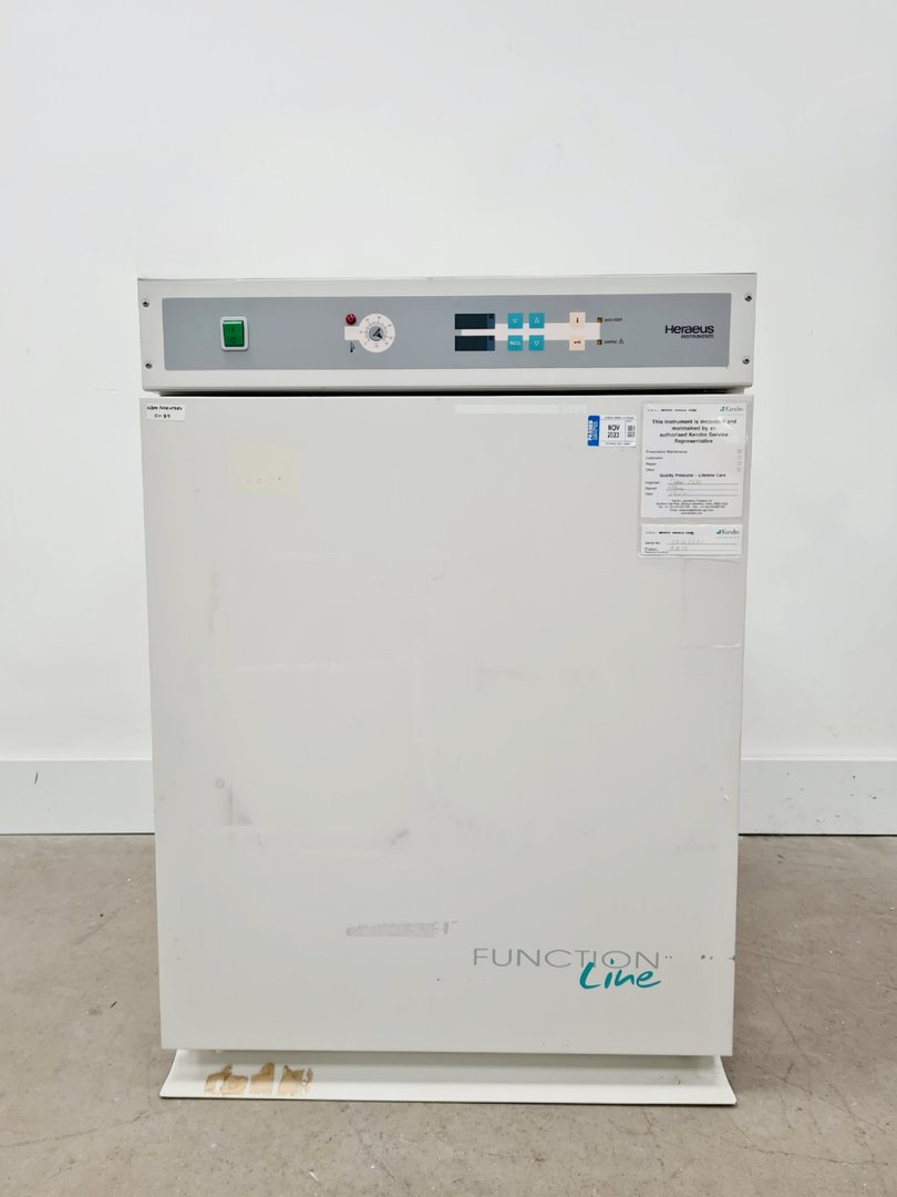 Image of Heraeus BB 16 Function Line CO2 Incubator Lab