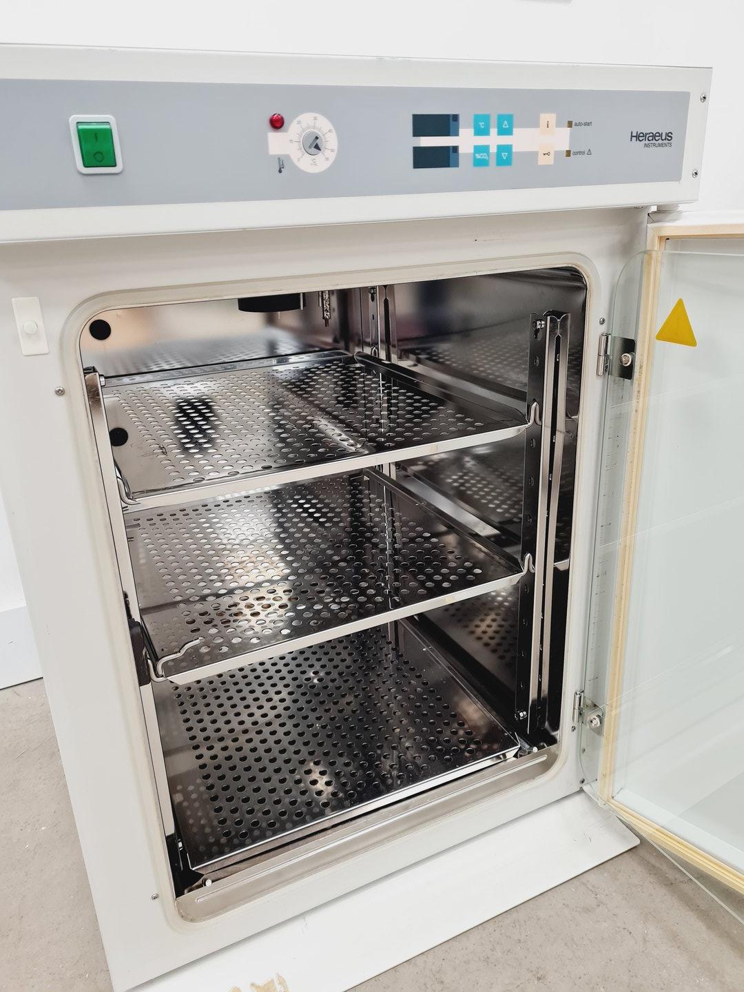 Image of Heraeus BB 16 Function Line CO2 Incubator Lab