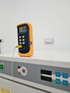 Thumbnail image of Heraeus BB 16 Function Line CO2 Incubator Lab