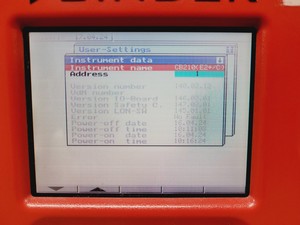 Thumbnail image of Binder CO2 Incubator CB 150 Lab