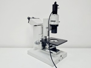 Thumbnail image of Leitz Diavert Inverted Microscope Lab