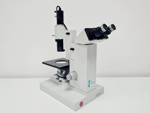 Thumbnail image of Leitz Diavert Inverted Microscope Lab