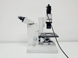 Thumbnail image of Leitz Diavert Inverted Microscope Lab