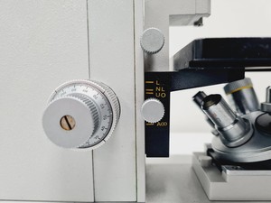 Thumbnail image of Leitz Diavert Inverted Microscope Lab