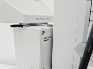 Thumbnail image of Leitz Diavert Inverted Microscope Lab