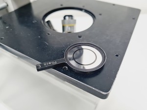 Thumbnail image of Leitz Diavert Inverted Microscope Lab