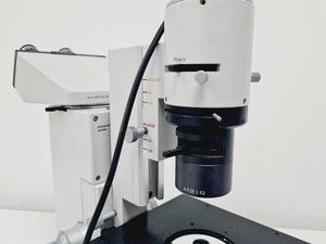 Thumbnail image of Leitz Diavert Inverted Microscope Lab