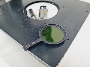 Thumbnail image of Leitz Diavert Inverted Microscope Lab