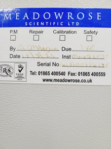 Thumbnail image of Thermo Scientific MaxQ 6000 Incubator Shaker Model SHKE6000-1CE Lab