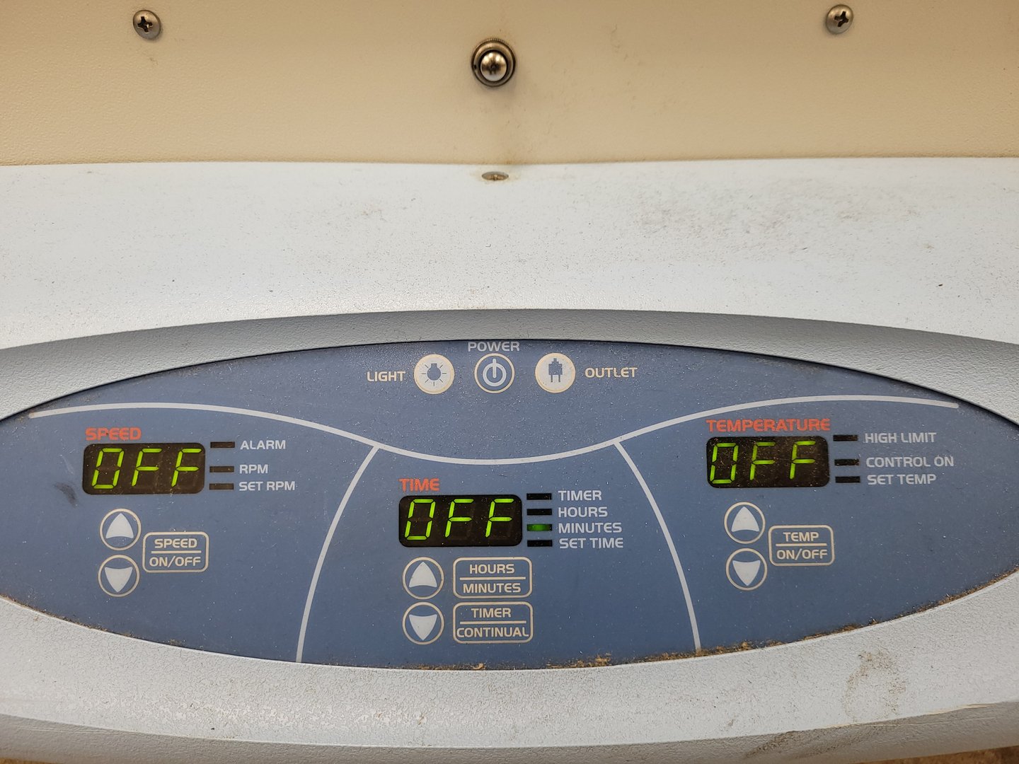 Image of Thermo Scientific MaxQ 6000 Incubator Shaker Model SHKE6000-1CE Lab